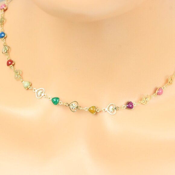 "Minimalist Necklace Chain, Elegant Jewelry for Women & Girls | MLCRC1138 - Picture 1 of 10